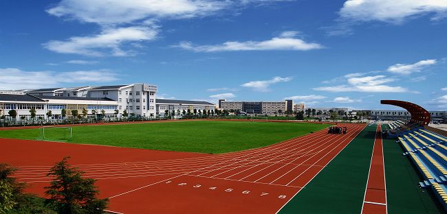 上海電子信息職業(yè)技術(shù)學(xué)院校園風(fēng)景